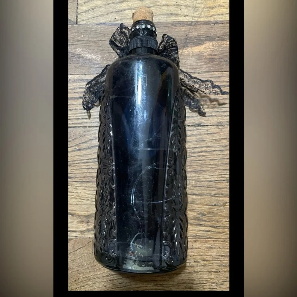 Uncle Spooky's Halloween LED Party Light Bottle Decor for Vibrant Celebrations